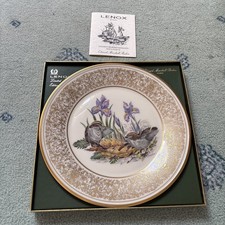 Vintage Lenox 1971 Goldfinch