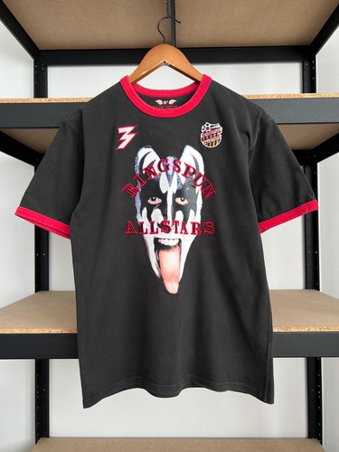 Vintage kiss ringspun allstars - vintage,