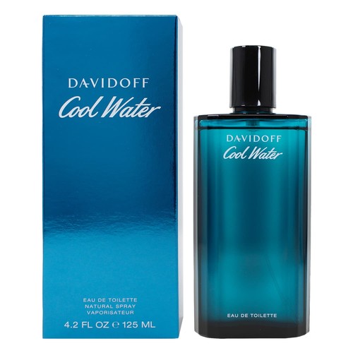 Cool water for men - cool, by