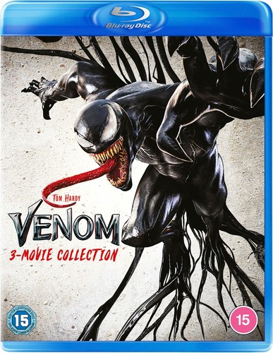 Venom movie collection - venom:,