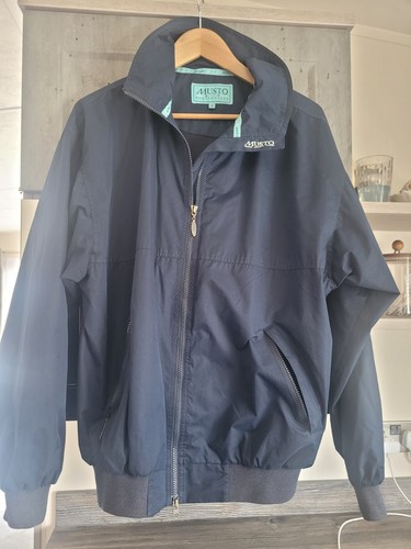 Mens size musto sailing - size,