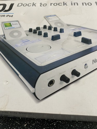 Numark idj ipod - ipod, deck