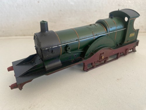 Triang r354 matt - triang, green