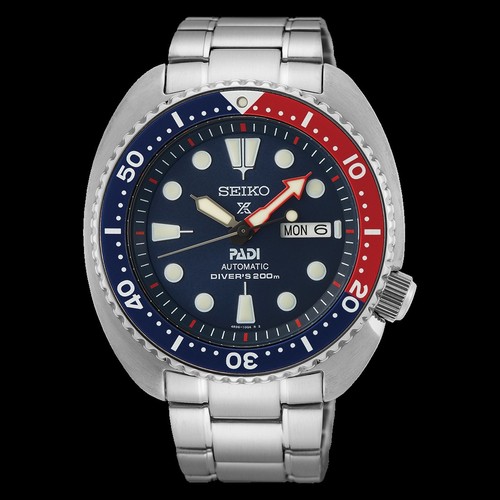 New seiko prospex turtle - new!,