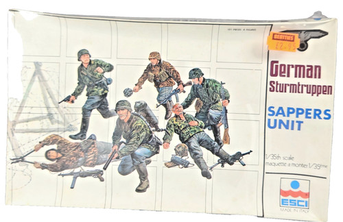 Esci 5006 scale - esci, 1:35