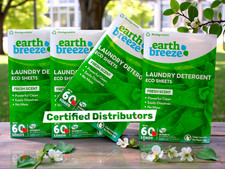 (Lot of 4) Earth Breeze
