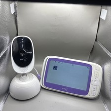 BT Video Baby Monitor 6000 – Camera, Parent Unit & Charger, Great Condition