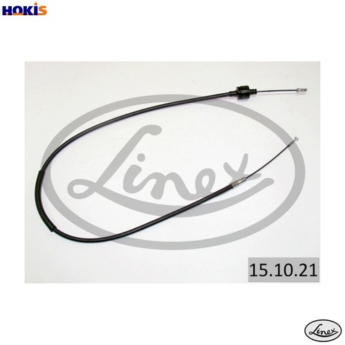 Cable pull clutch - cable, control
