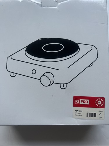 New and boxed - boxed, electric