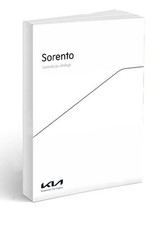 Kia Sorento 2020-2022 Owners