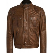 Belstaff Brooklands Hand Waxed