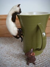 Vintage Beswick Climbing