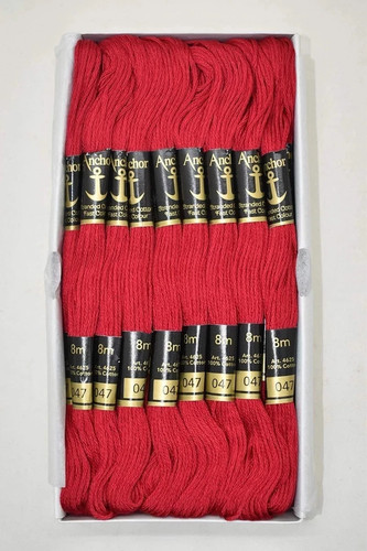 Anchor threads cross stitch - anchor,
