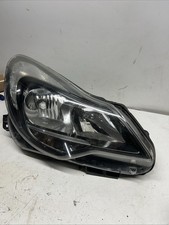 VAUXHALL CORSA D Headlight