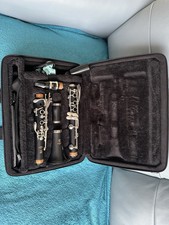 Clarinet yamaha ycl 255 ref - clarinet,