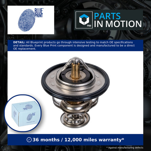 Coolant thermostat fits - coolant,