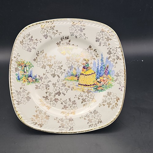 Vintage portland pottery 1957 - pottery,
