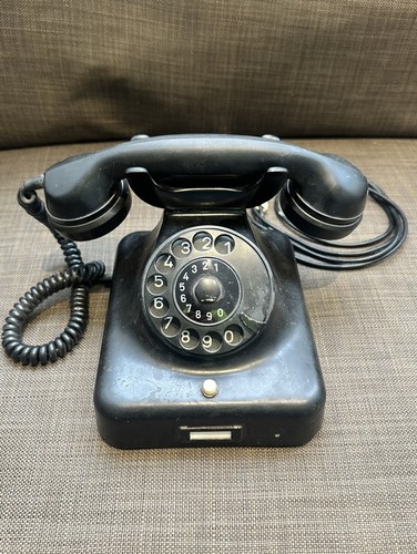 Vintage siemens w48 - vintage,
