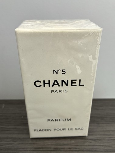 Chanel no5 vintage flacon pour - vintage,