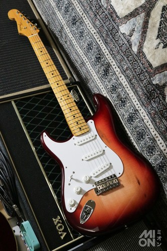 Fender japan st57 left - japan,