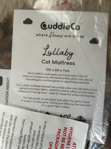 Cuddleco lullaby - cuddleco,