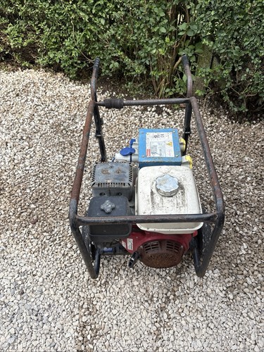 Stephill 5kva honda generator - stephill,