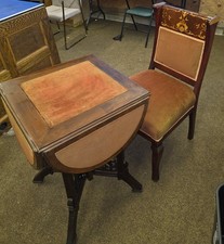 Antique 1876 East Lake