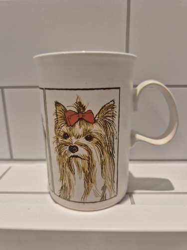 Yorkshire terrier dunoon - dunoon, mug