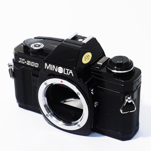 Minolta x300 35mm - 35mm, film