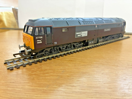Lima class royal train - class, loco