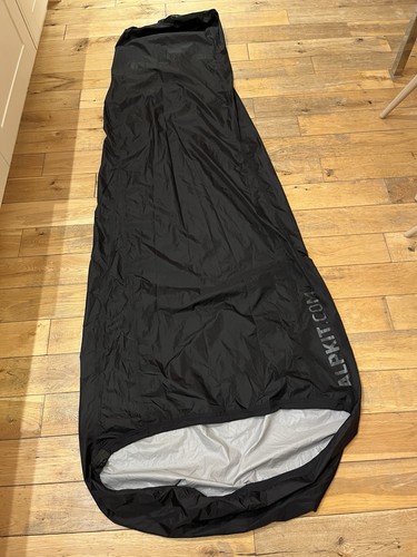 Unused alpkit hunka bivvy bag - unused,