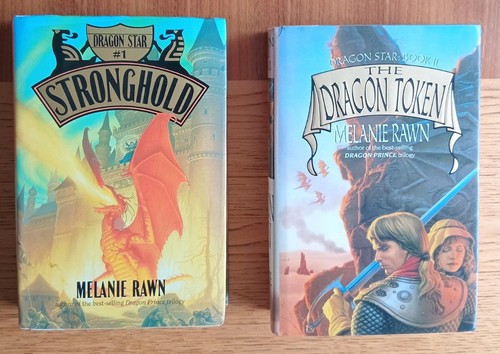 Dragon prince melanie rawn - dragon,