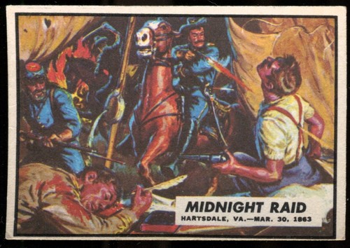 Trade card chewing gum - a&bc,