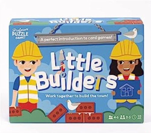 Little builders available - little, (available