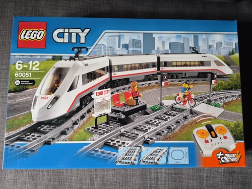 Lego city 60051 inter - city, 60051: