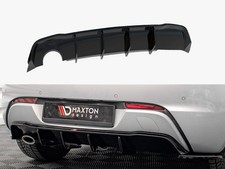 Maxton Design Rear Valance for Opel Astra GTC OPC-Line J