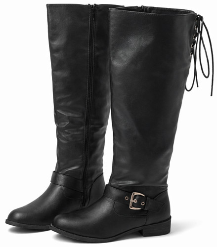 Bucco moto riding boots black - riding,
