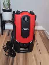 Webb Pressure Washer 2200W 165Bar Red (BARE UNIT) PLEASE READ THE DESCRIPTION 