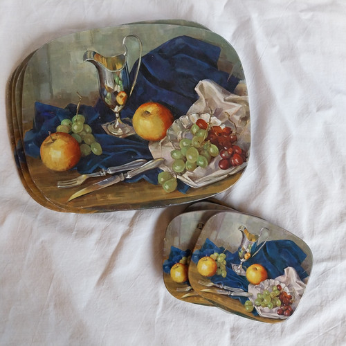 Vintage worcester ware savoy - vintage,