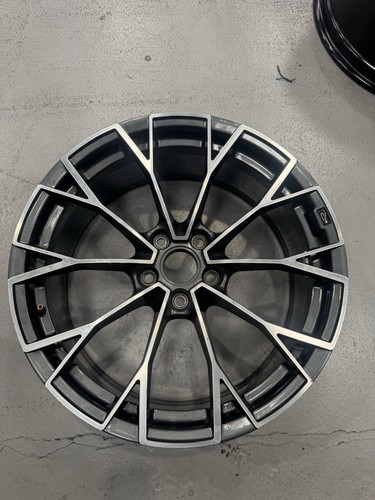 Genuine oem vw golf r - genuine, 19”