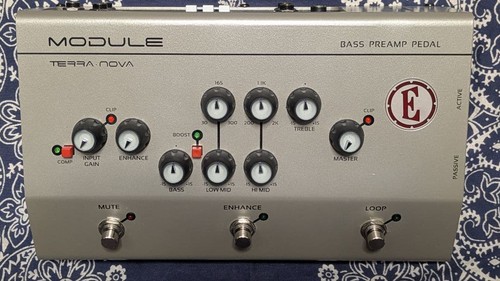 Eden module bass - eden,