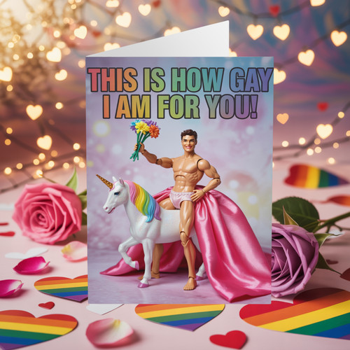 Funny gay cards - funny,