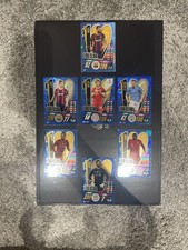 Match Attax 100 Clubs From