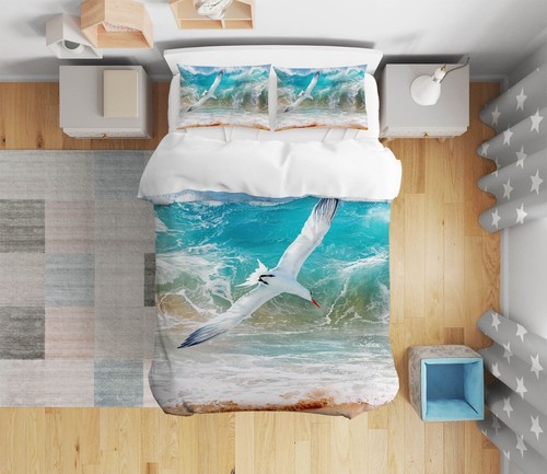 Ocean seagull b4977 bed - seagull,