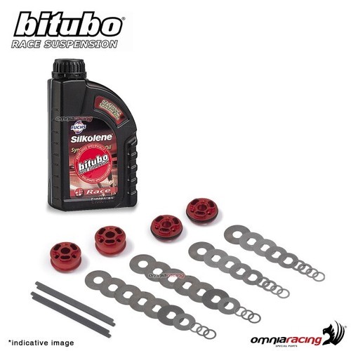 Bitubo kfork fork - valves, kit