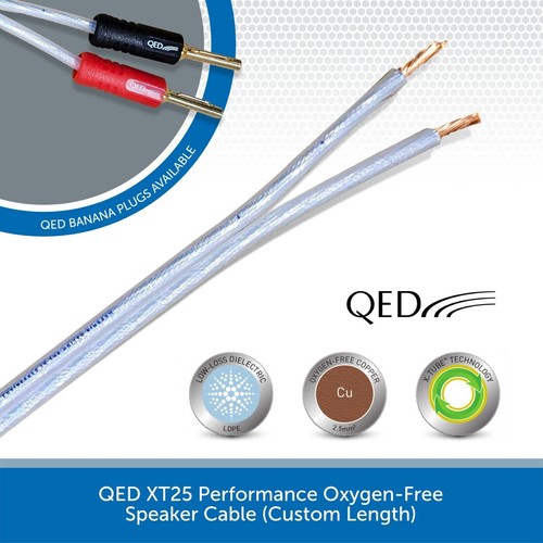 Qed xt25 performance - xt25,
