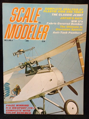 Scale modeler magazine - modeler,