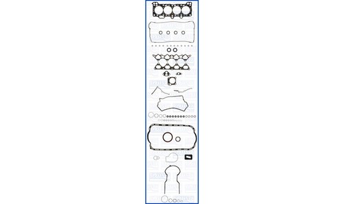 Full engine rebuild gasket set - full,