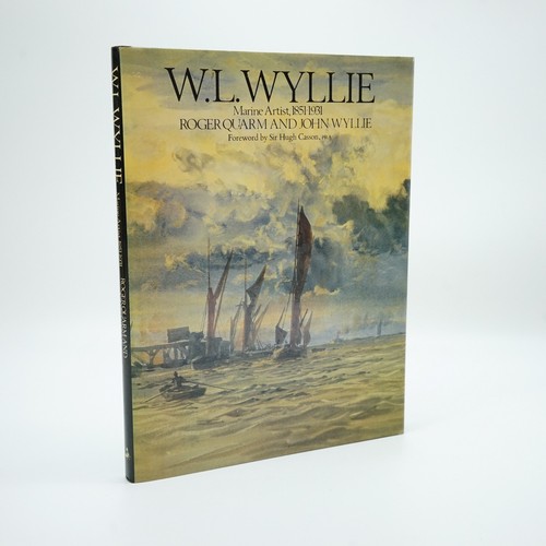 Quarm wyllie marine - w.l,