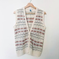 Vintage BHS Sweater Vest